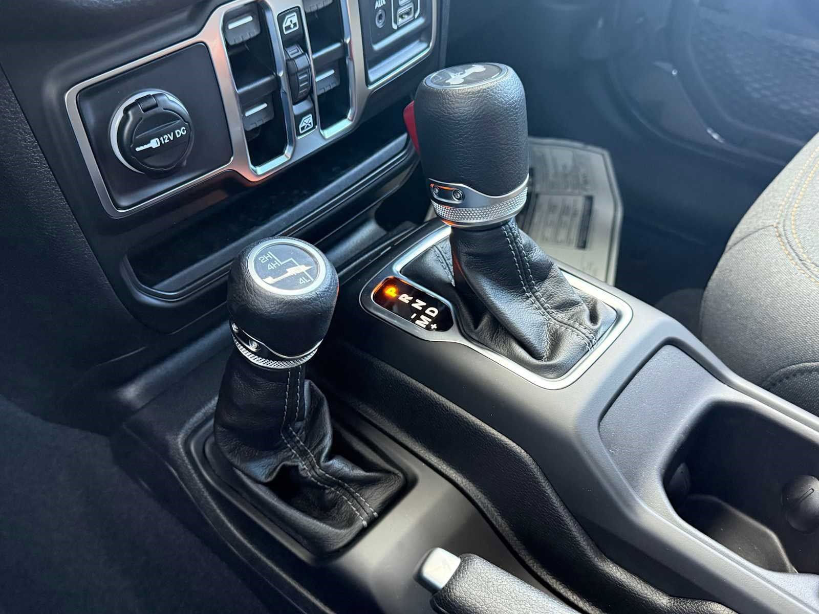 New 2026 Jeep Wrangler Unlimited Sport AWD/4WD image 16
