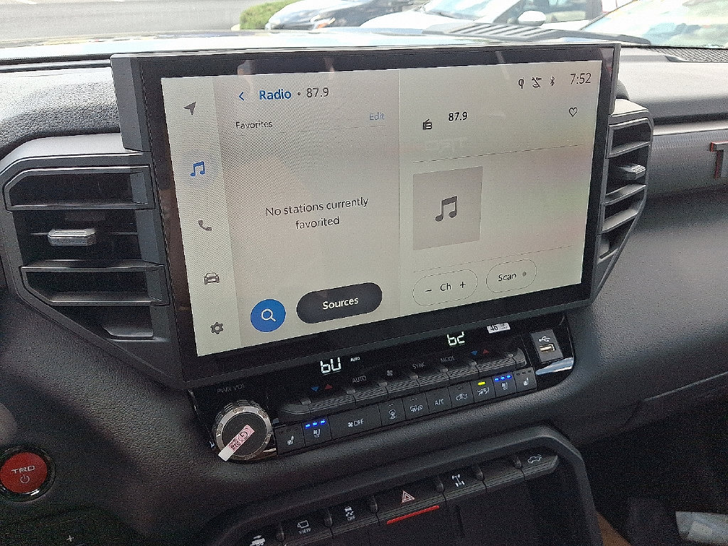 New 2026 Toyota Tundra TRD Pro AWD/4WD image 8