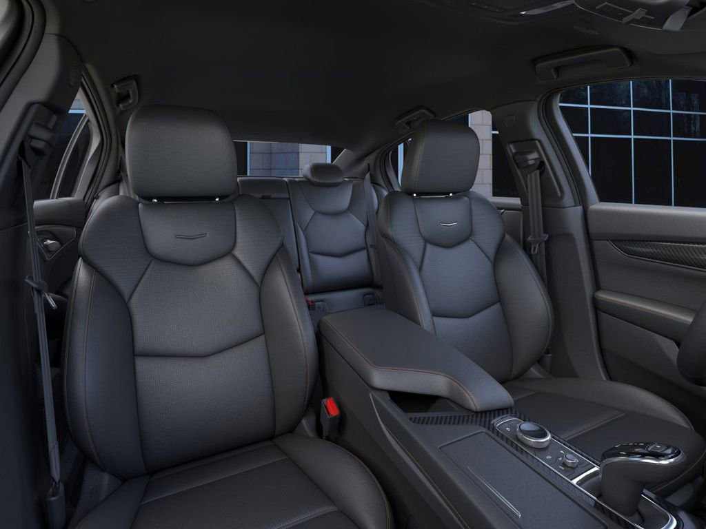 New 2026 Cadillac CT5 V w/ Technology Package image 16