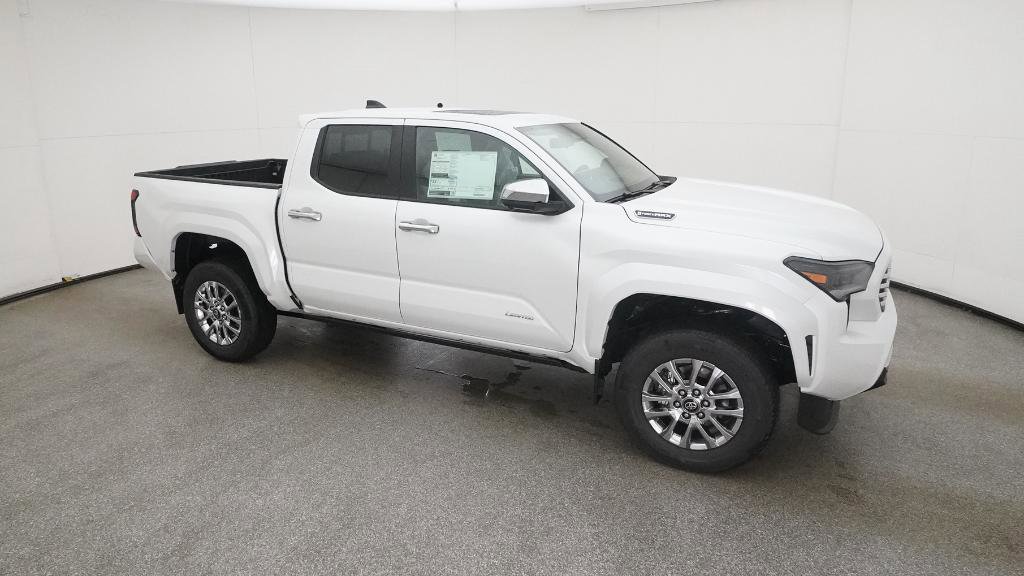 New 2025 Toyota Tacoma Limited image 27