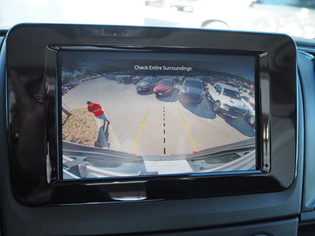 New 2025 RAM ProMaster 3500 w/ Roll-Up Rear Door Package image 18