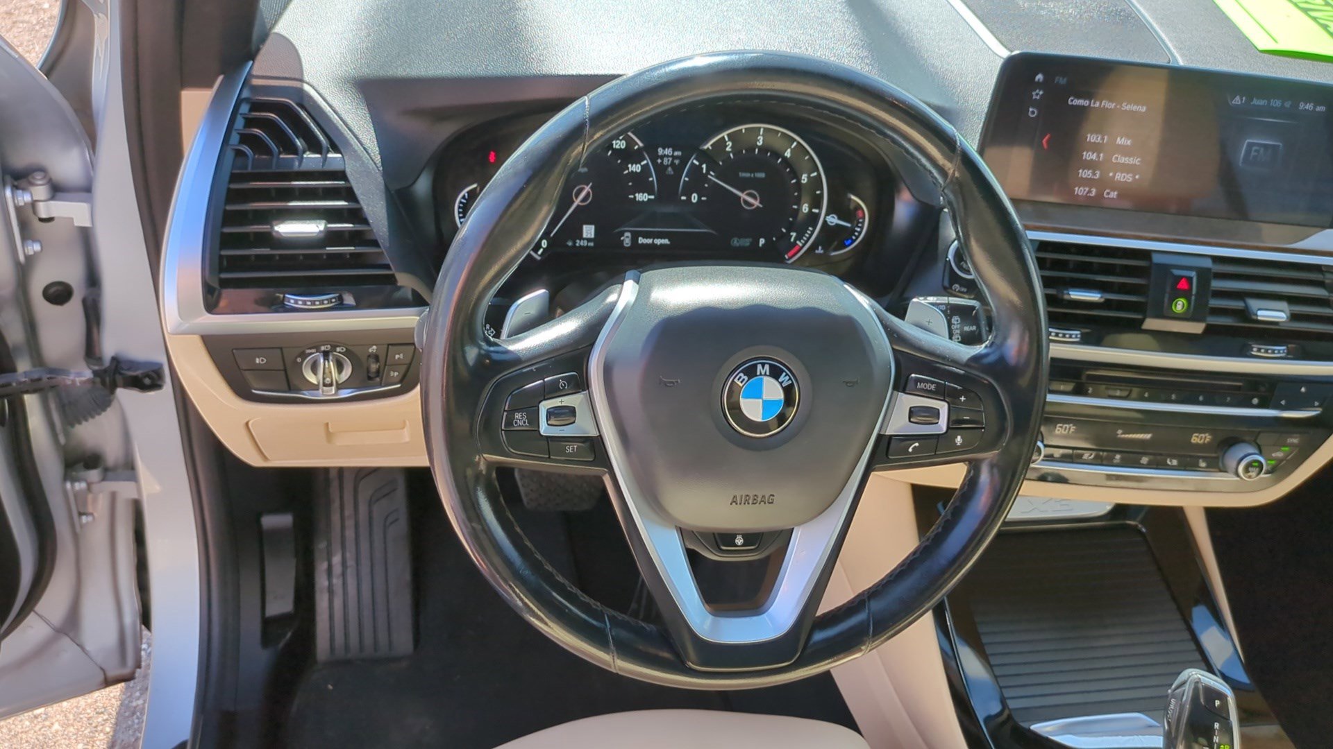 Used 2018 BMW X3 xDrive30i AWD/4WD image 16