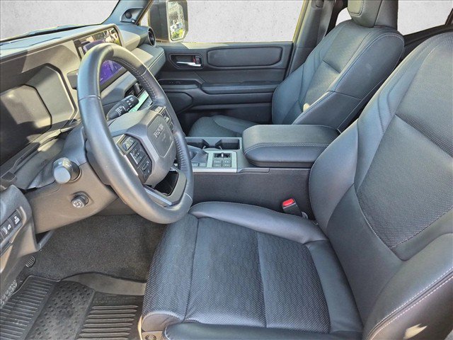 Used 2024 Toyota Land Cruiser w/ Premium Package AWD/4WD image 14
