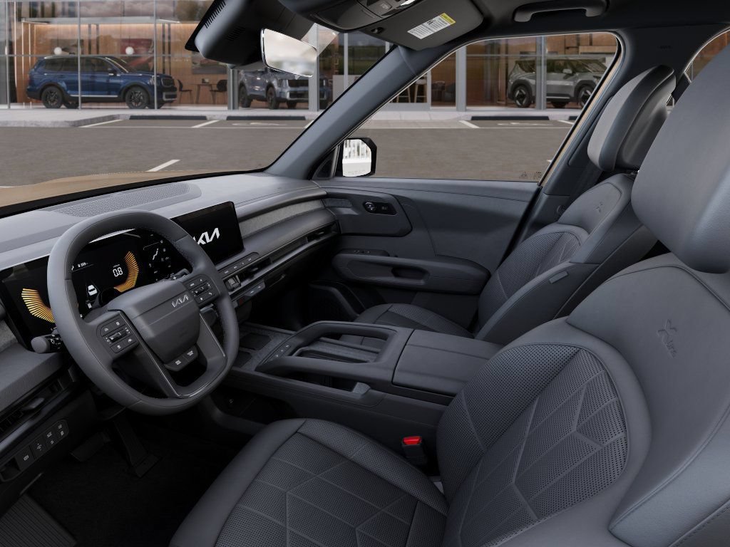 New 2027 Kia Telluride EX X-Line AWD/4WD image 17