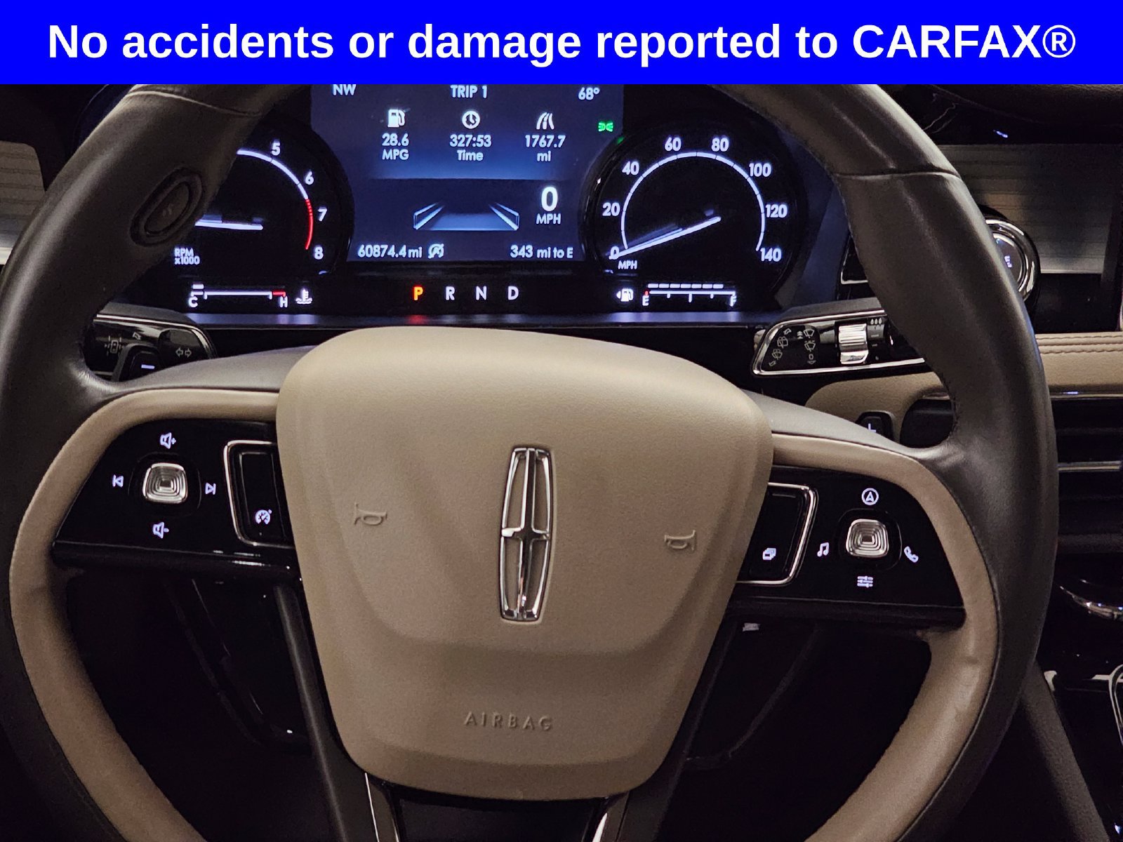 Used 2021 Lincoln Corsair FWD image 10