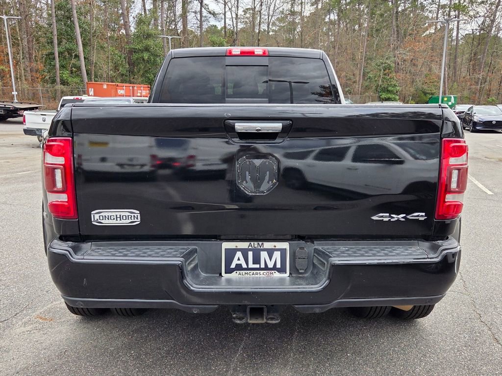 Used 2020 RAM 3500 Limited image 11