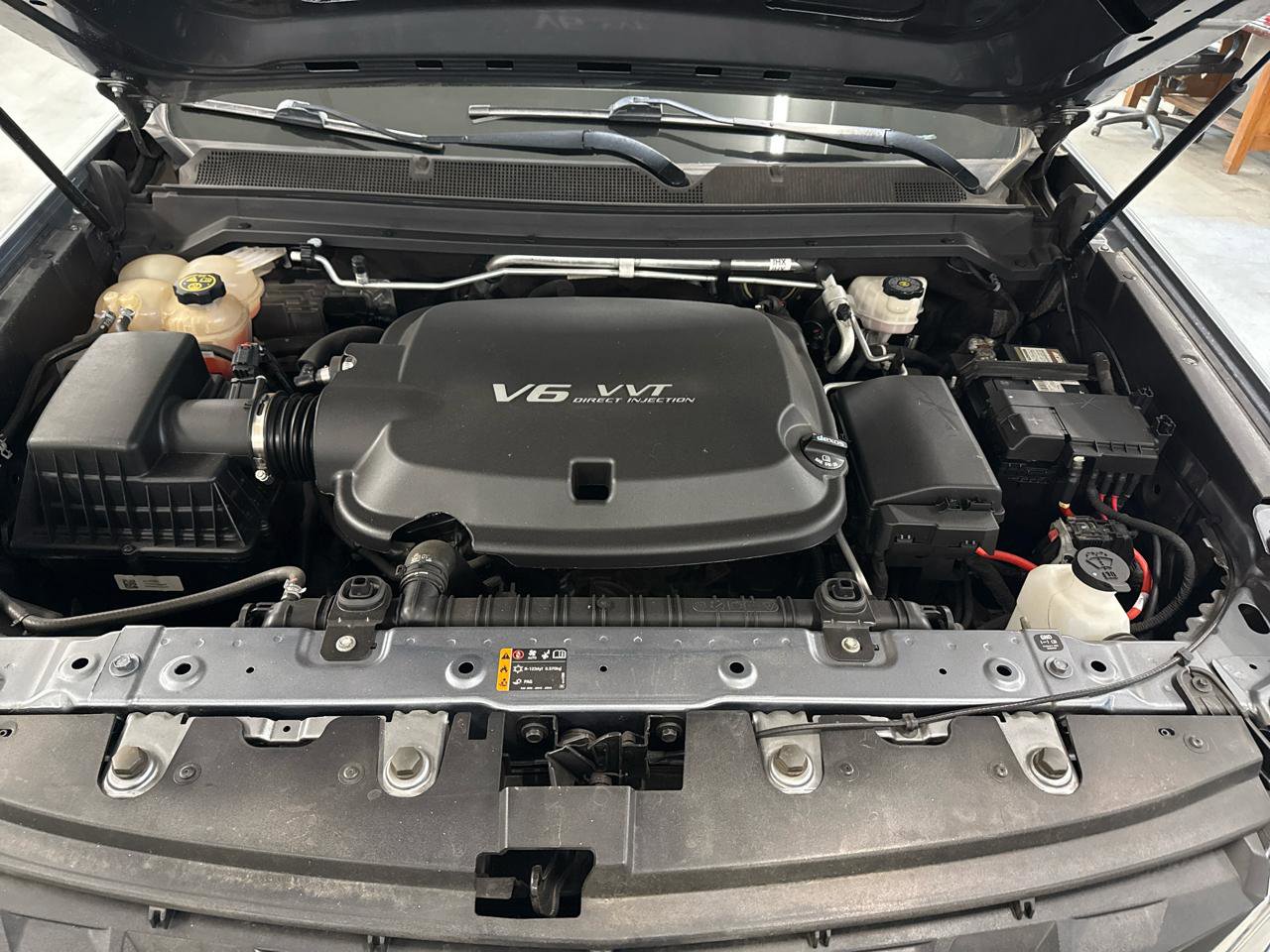 Used 2022 Chevrolet Colorado W/T w/ WT Convenience Package image 60