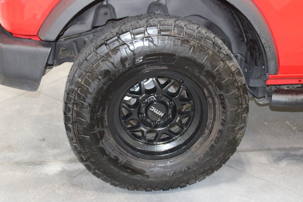 Used 2023 Ford Bronco 4-Door image 48