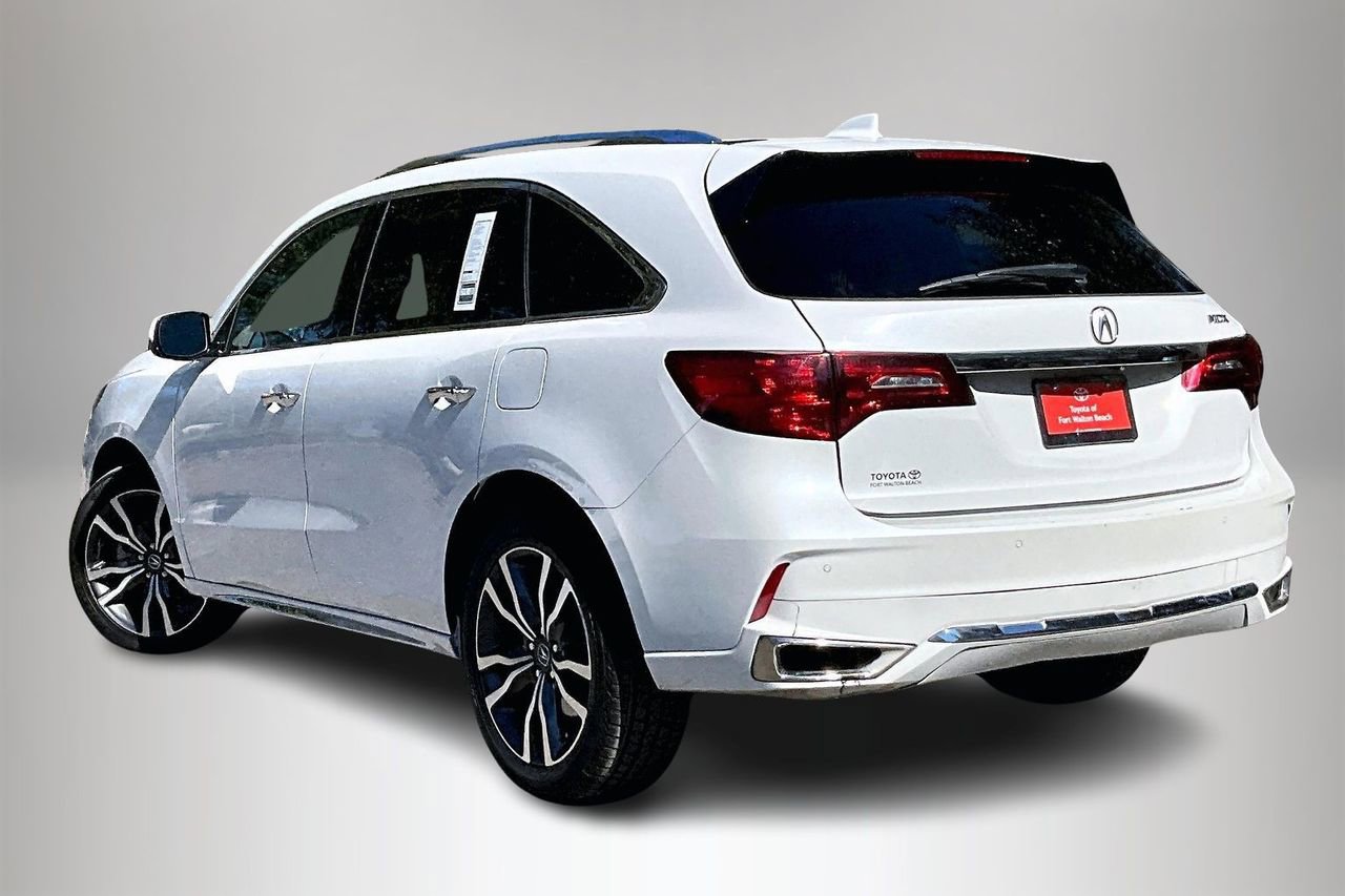 Used 2020 Acura MDX FWD w/ Advance Package image 4