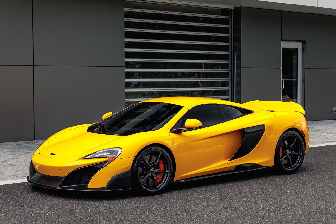 Used 2016 McLaren 675LT Coupe image 6