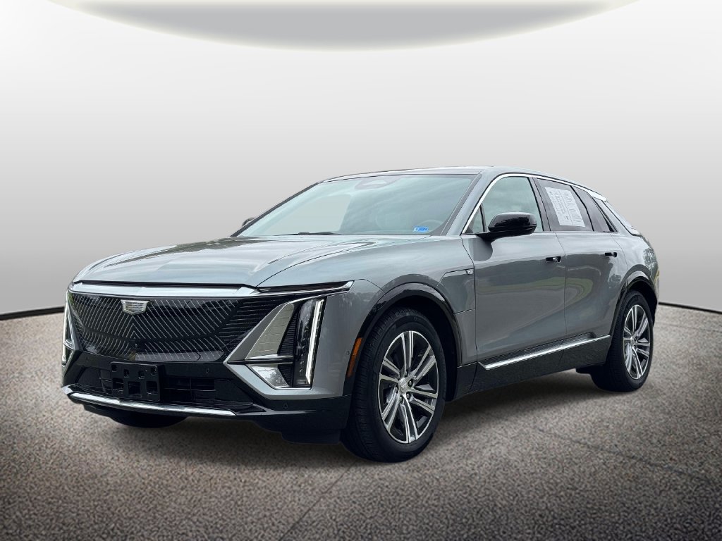 Certified 2024 Cadillac Lyriq Luxury AWD/4WD image 5