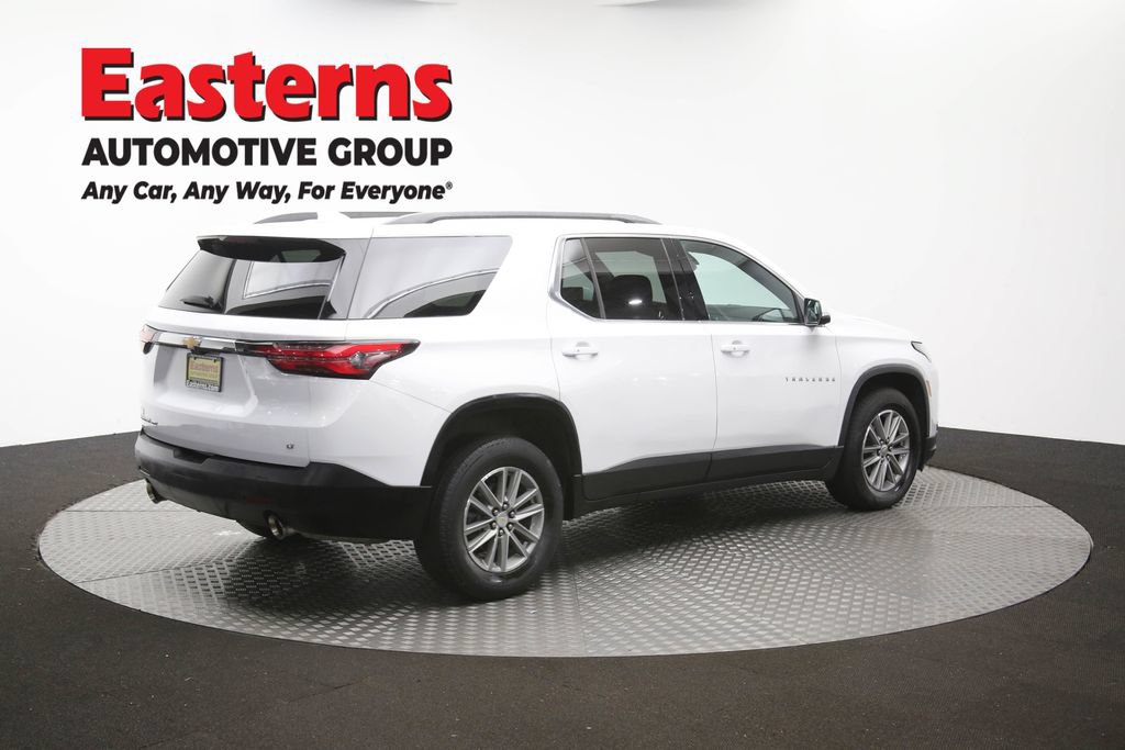 Used 2023 Chevrolet Traverse LT w/ Rear Camera Mirror Package AWD/4WD image 42
