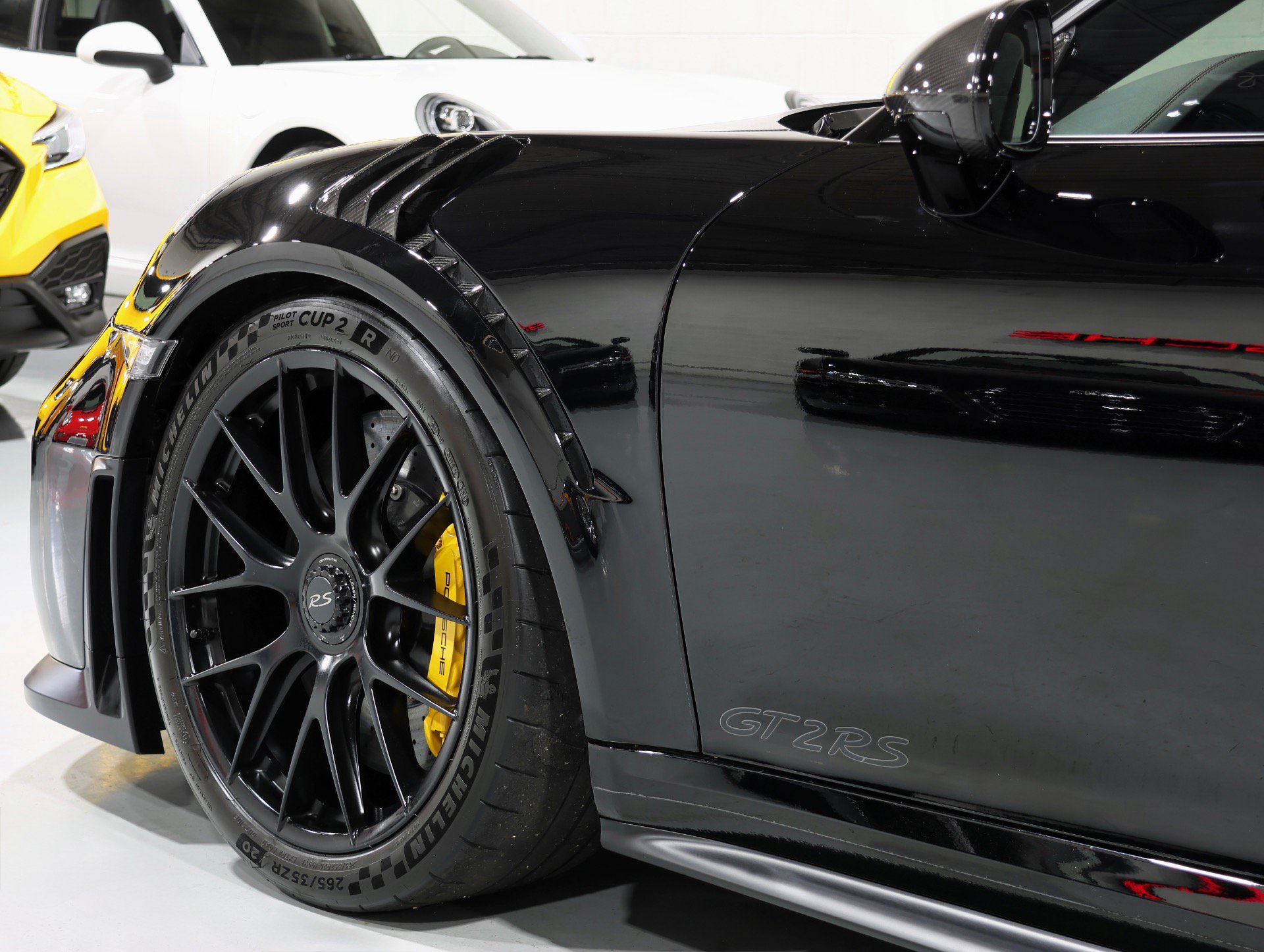 Used 2018 Porsche 911 GT2 RS RWD image 66
