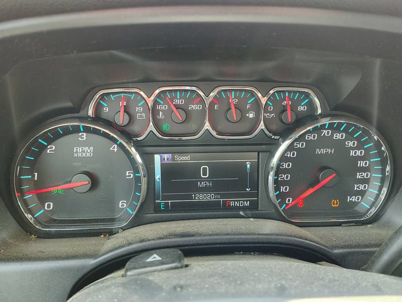 Used 2015 Chevrolet Silverado 1500 LTZ AWD/4WD image 14