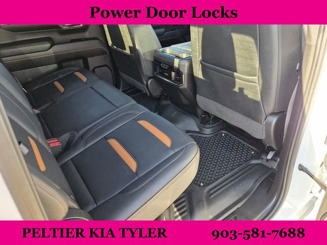 Used 2022 GMC Sierra 1500 AT4 w/ AT4 Preferred Package image 22