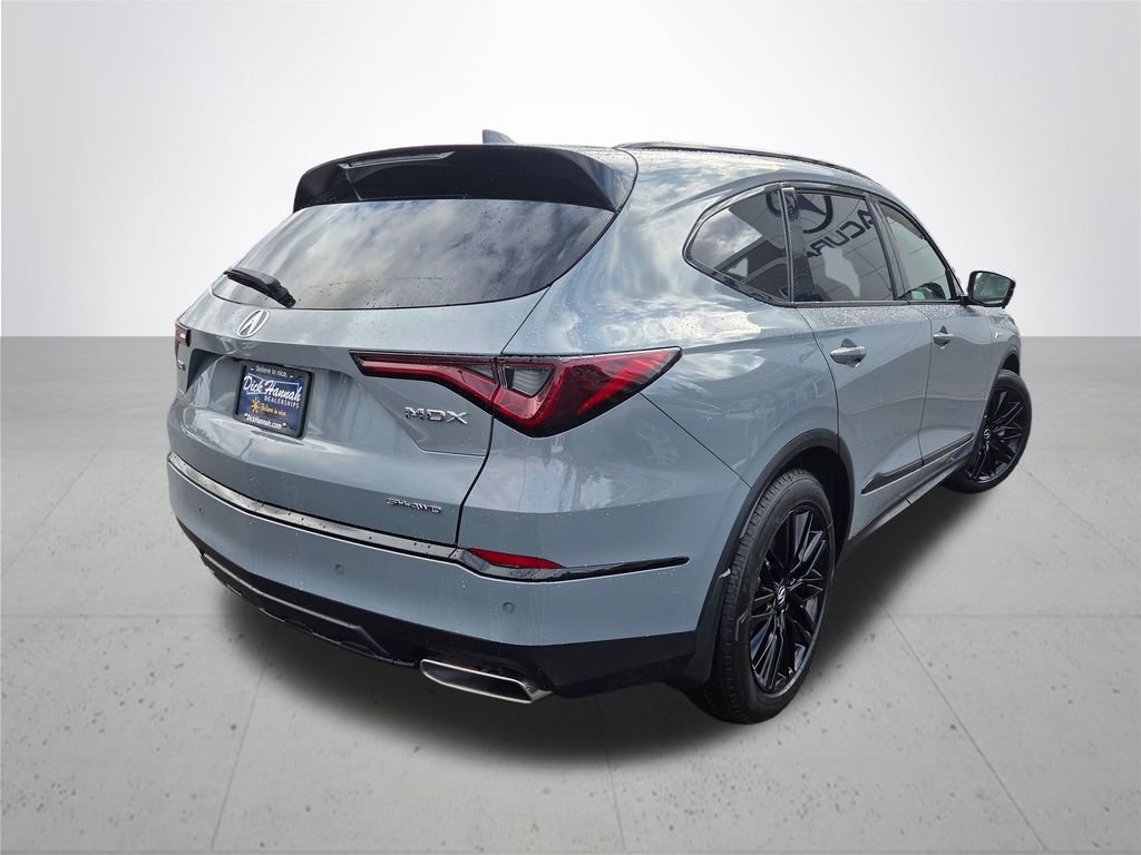New 2026 Acura MDX A-Spec image 6