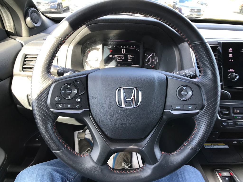 Certified 2023 Honda Passport TrailSport image 20