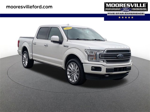 Used 2019 Ford F150 Limited w/ Trailer Tow Package