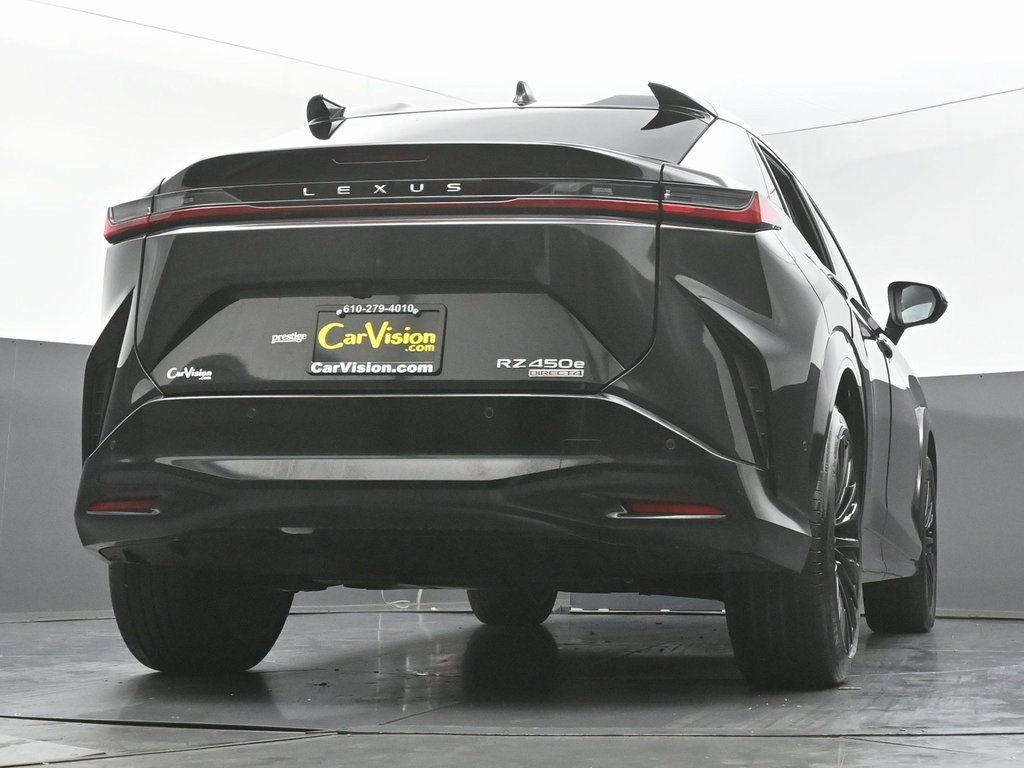 Used 2023 Lexus RZ 450e Premium w/ Accessory Package (2T) image 48