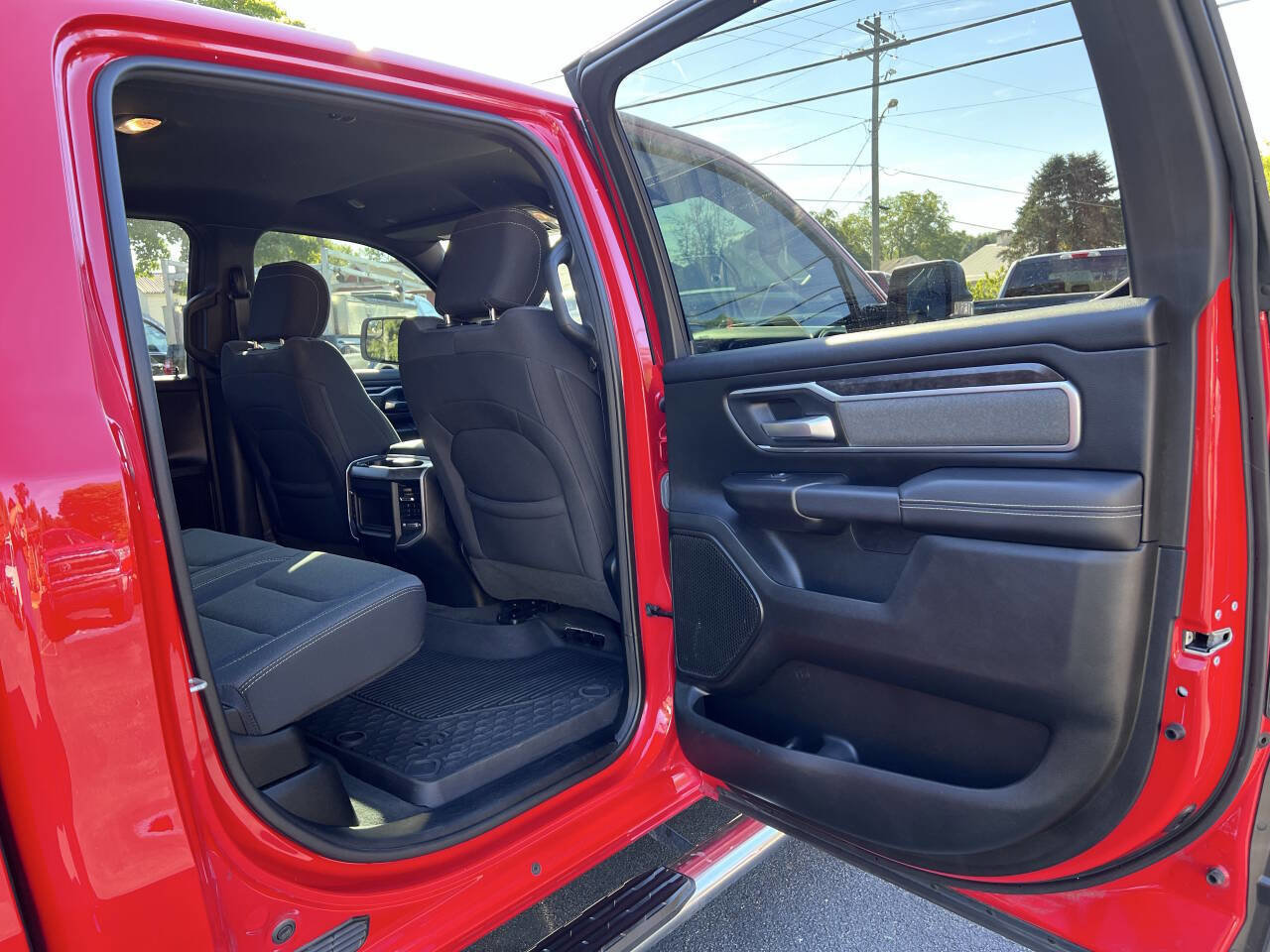 Used 2022 RAM 1500 Big Horn image 31