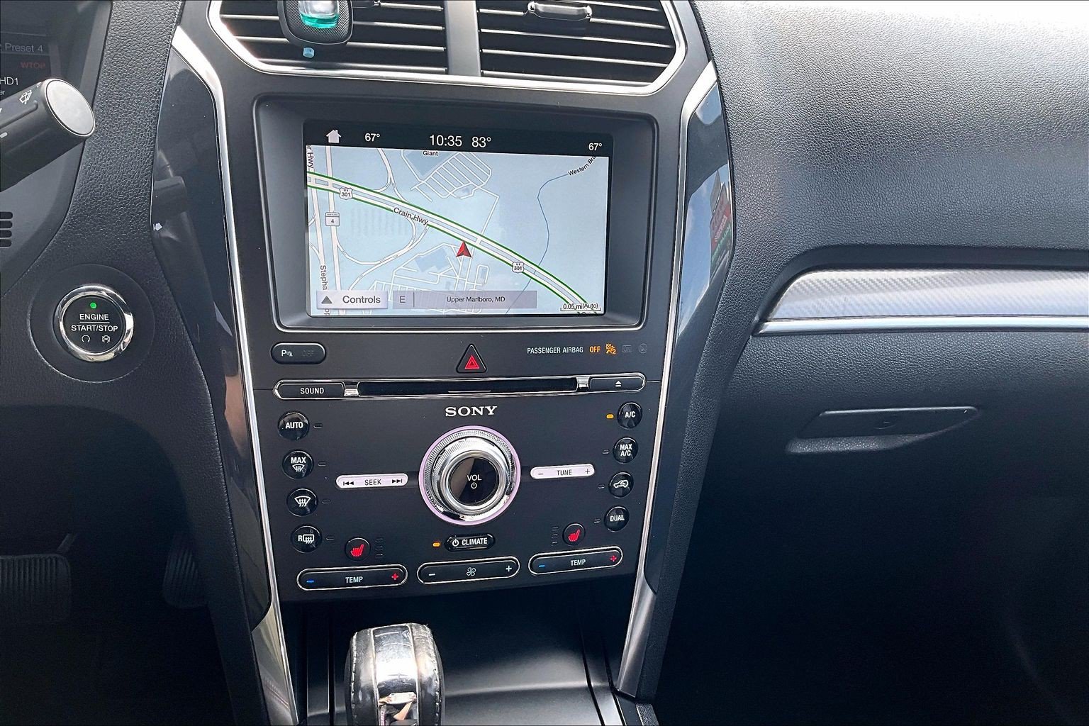 Used 2018 Ford Explorer Sport AWD/4WD image 29