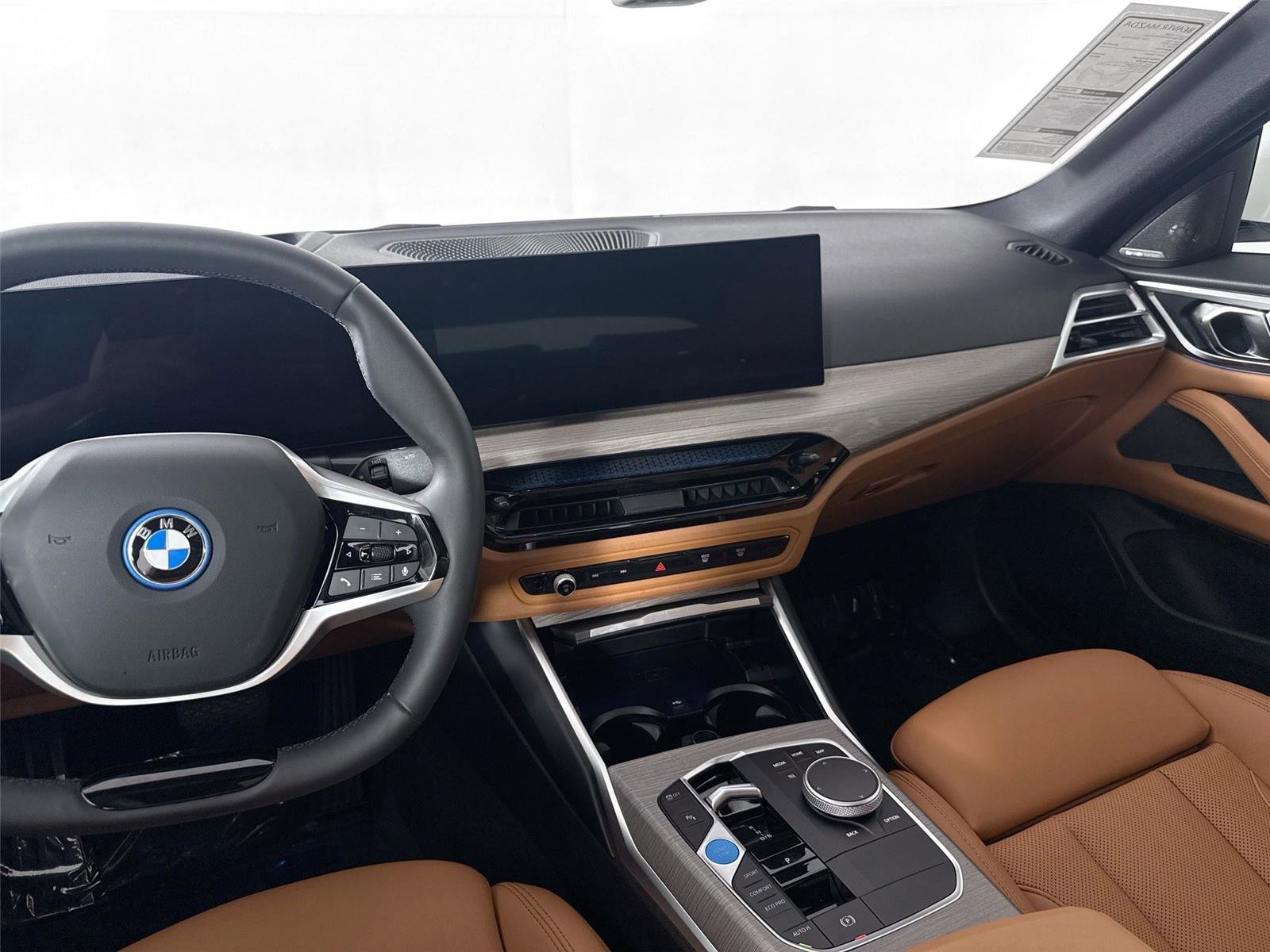 Used 2025 BMW i4 eDrive40 w/ Premium Package image 38