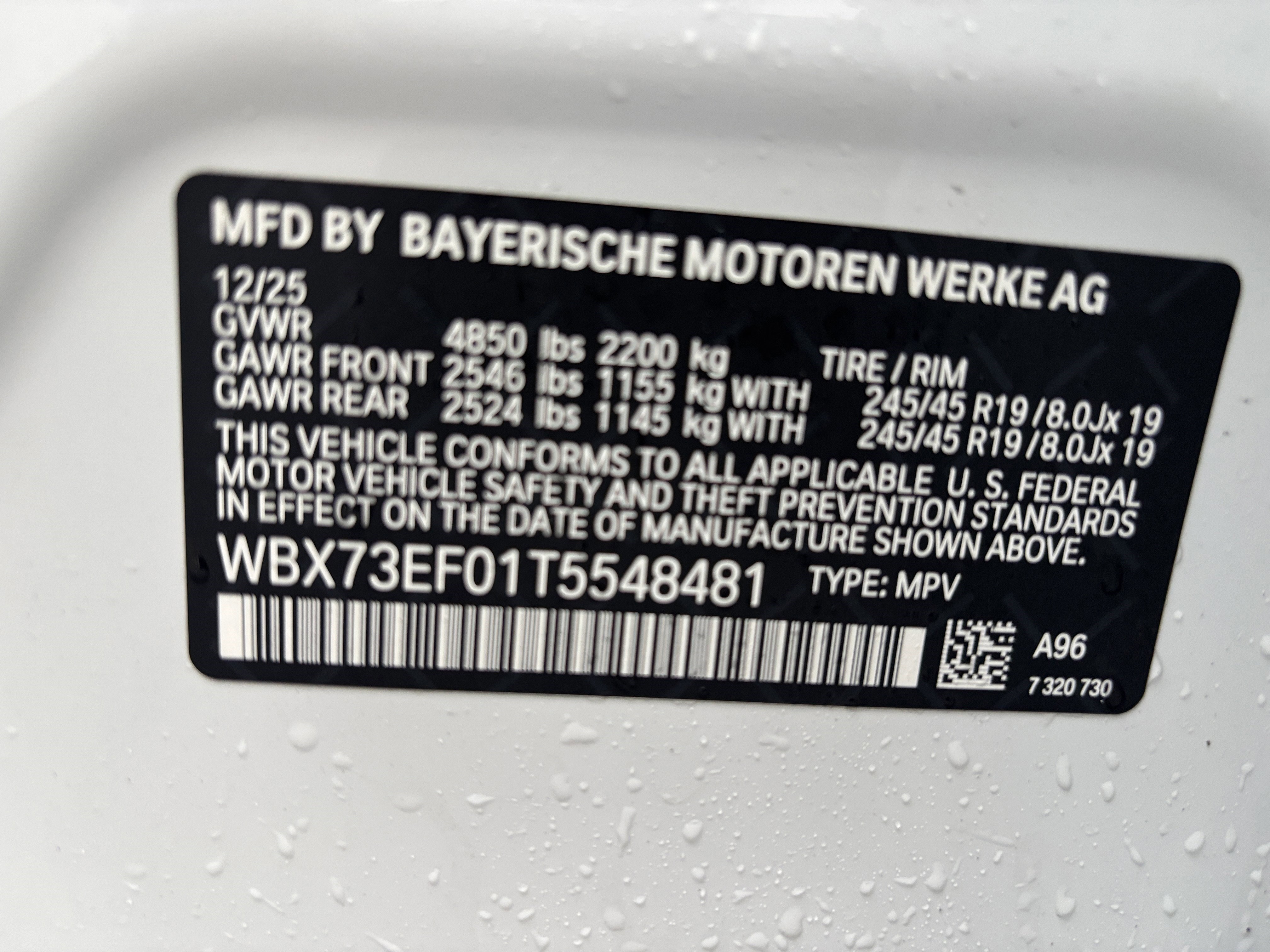 Used 2026 BMW X1 xDrive28i w/ Technology Package image 33