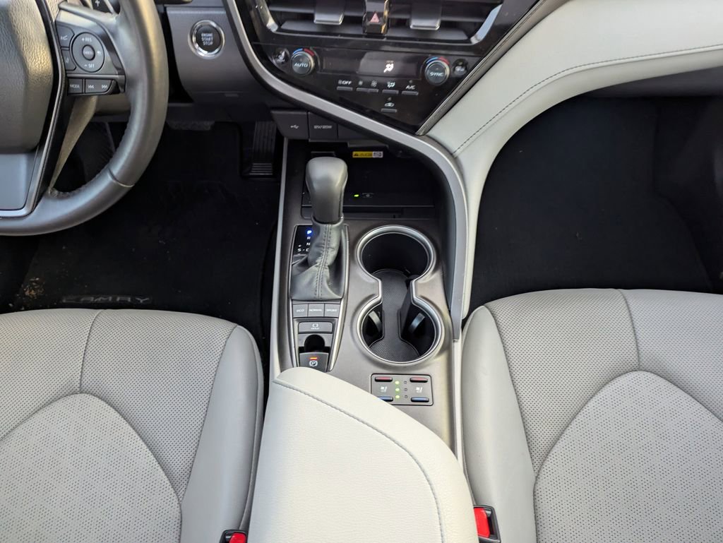 Certified 2024 Toyota Camry XSE w/ Driver Assist Package image 19