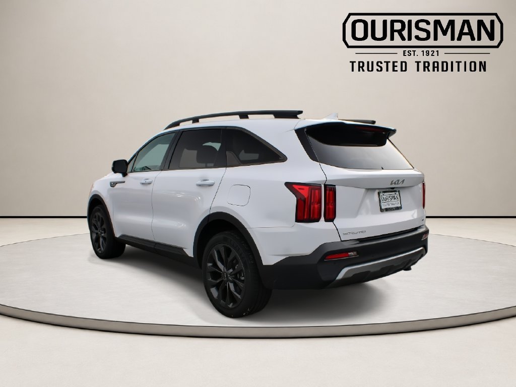 Used 2023 Kia Sorento SX Prestige AWD/4WD image 8