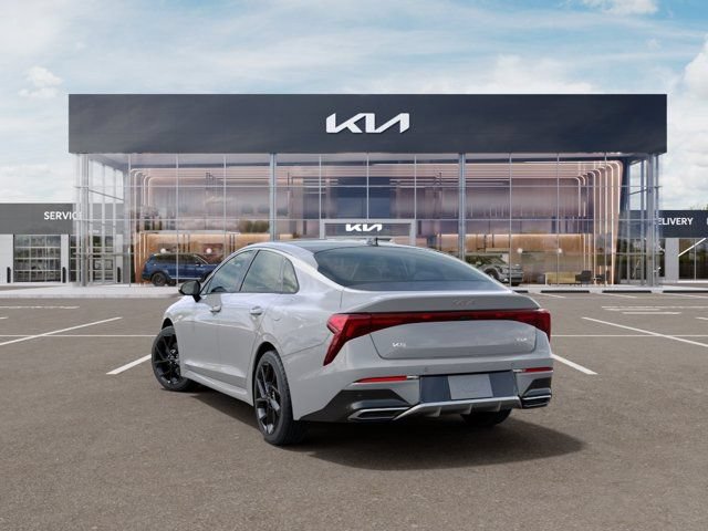 New 2026 Kia K5 GT-Line FWD image 5