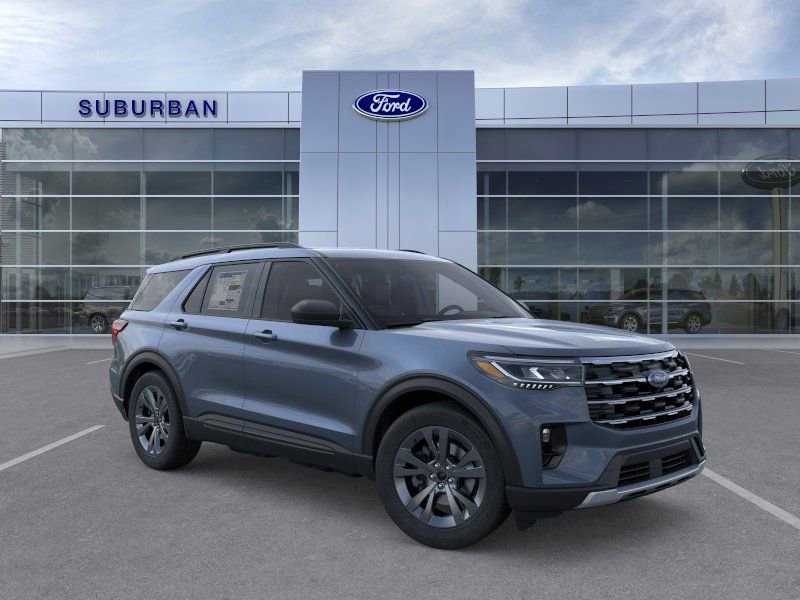 New 2026 Ford Explorer Active w/ Active Comfort Package image 8