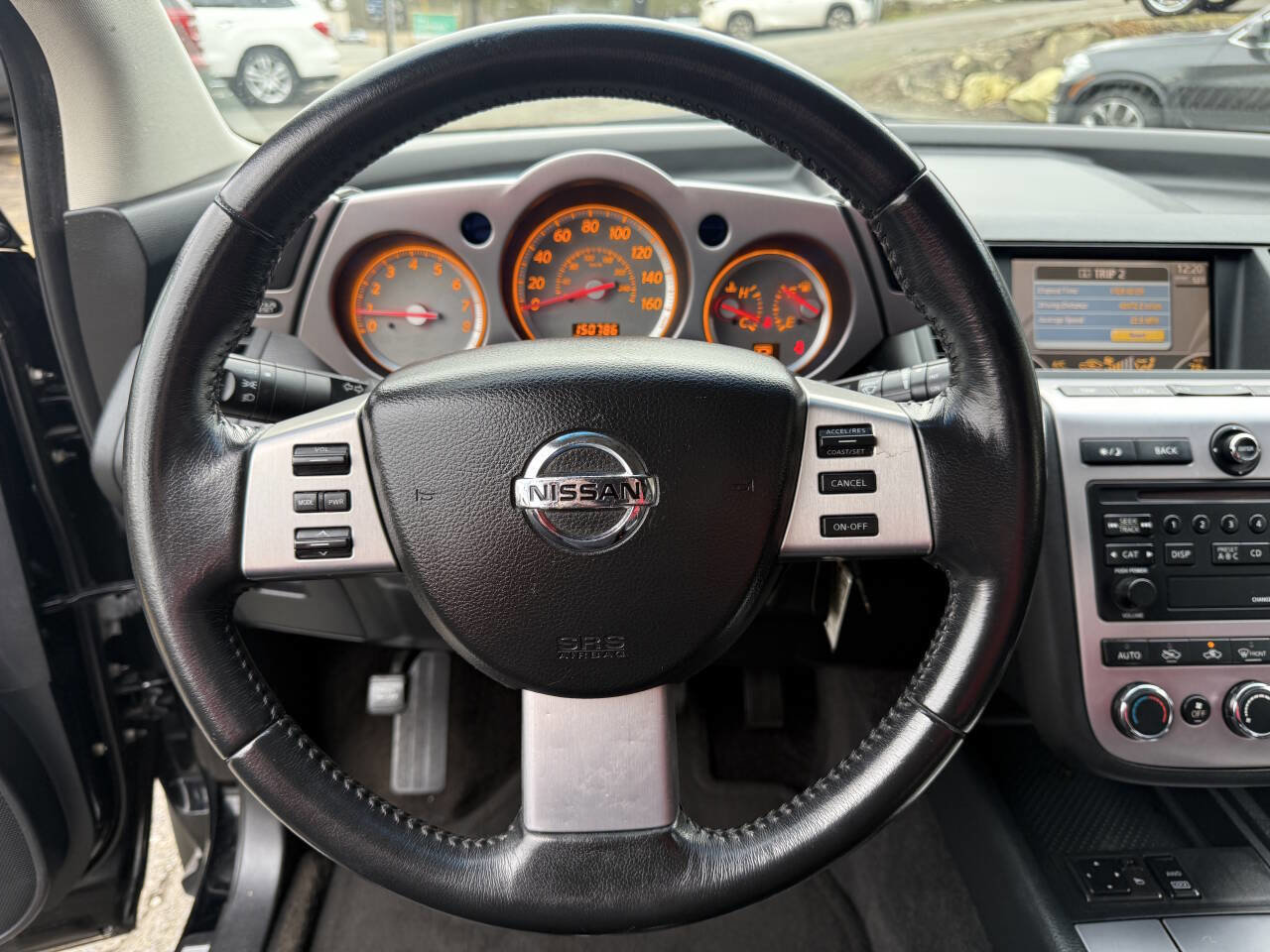 Used 2006 Nissan Murano S image 11