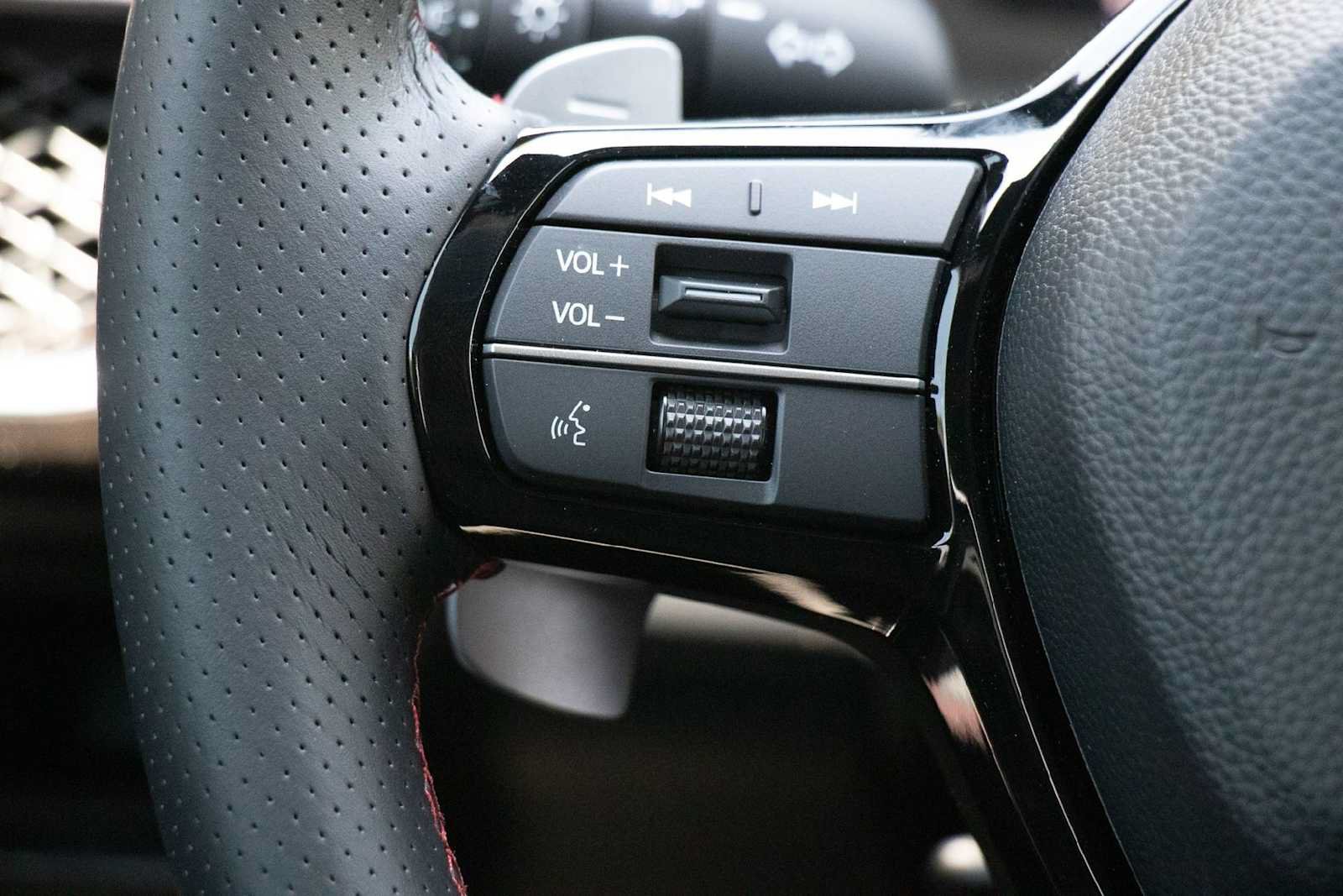 New 2026 Acura ADX AWD image 16