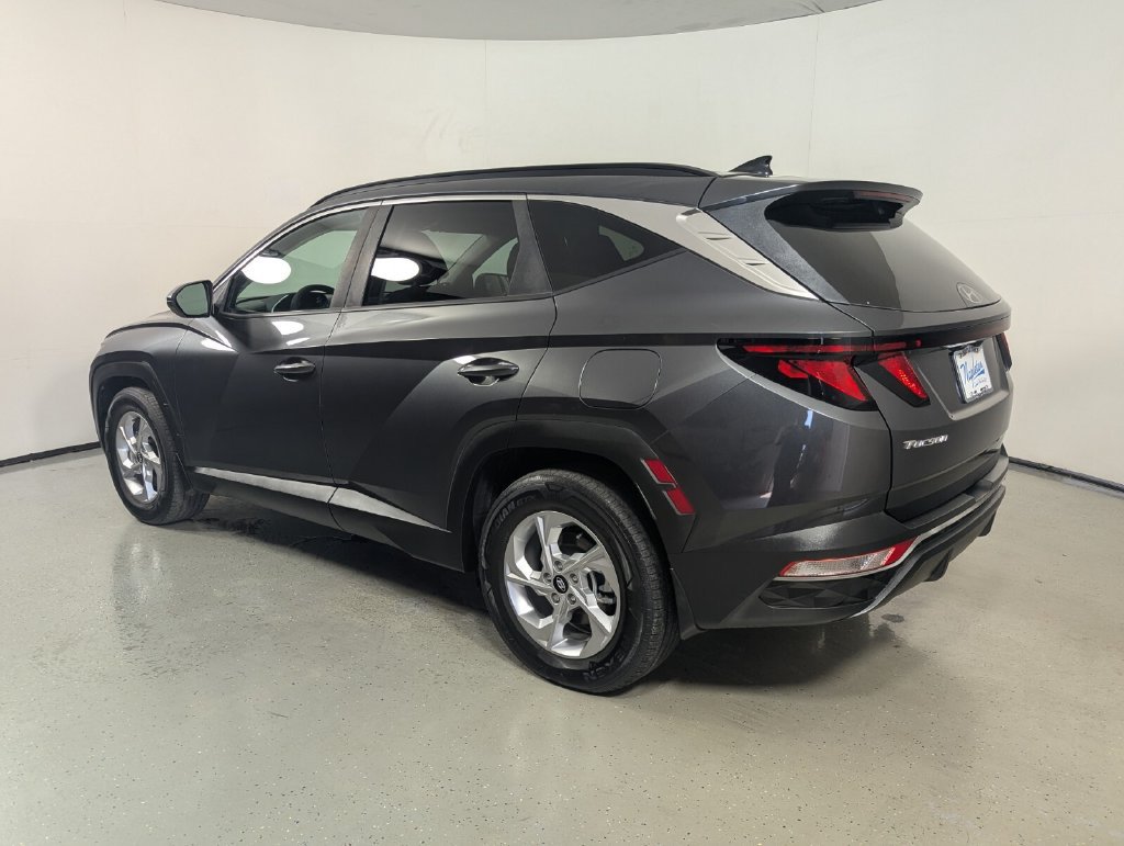 Used 2024 Hyundai Tucson SEL FWD image 5