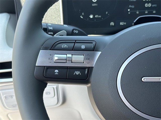 New 2026 Hyundai Tucson Limited image 18