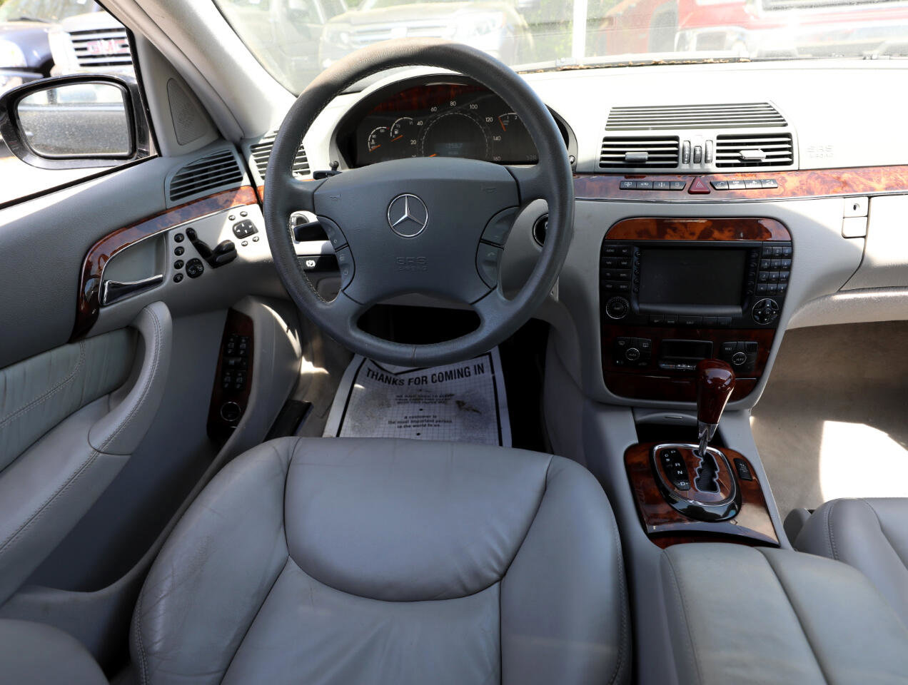 Used 2005 Mercedes-Benz S 500 image 13