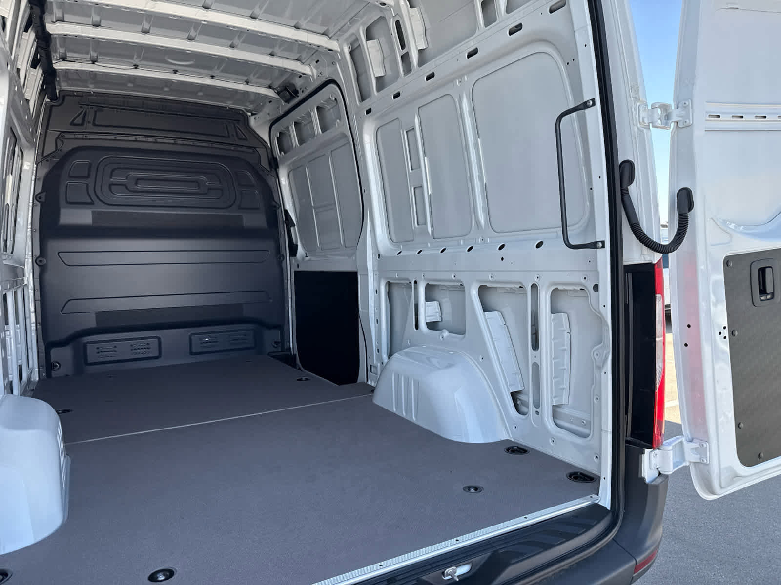 New 2026 Mercedes-Benz Sprinter 2500 image 15
