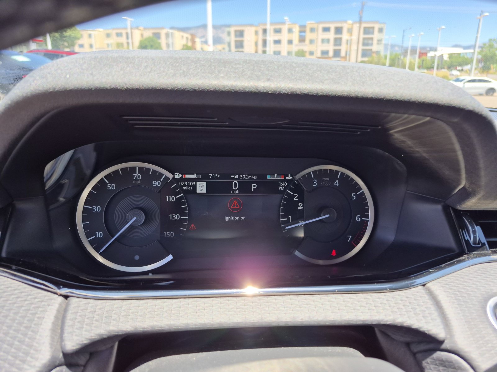 Used 2023 Land Rover Range Rover Evoque R-Dynamic S AWD/4WD image 10