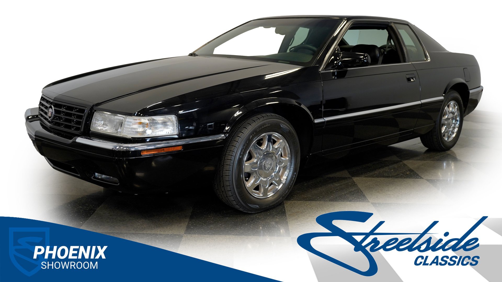 Used 1999 Cadillac Eldorado Touring