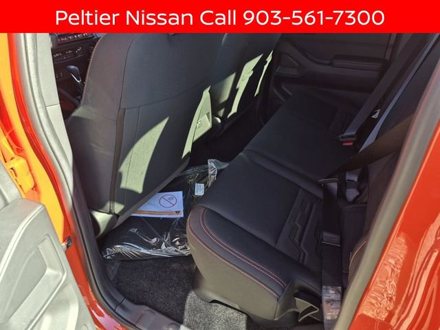 New 2026 Nissan Frontier Pro-X w/ Tow Package image 11