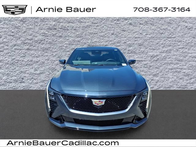 New 2026 Cadillac CT5 Sport w/ Technology Package AWD/4WD image 11