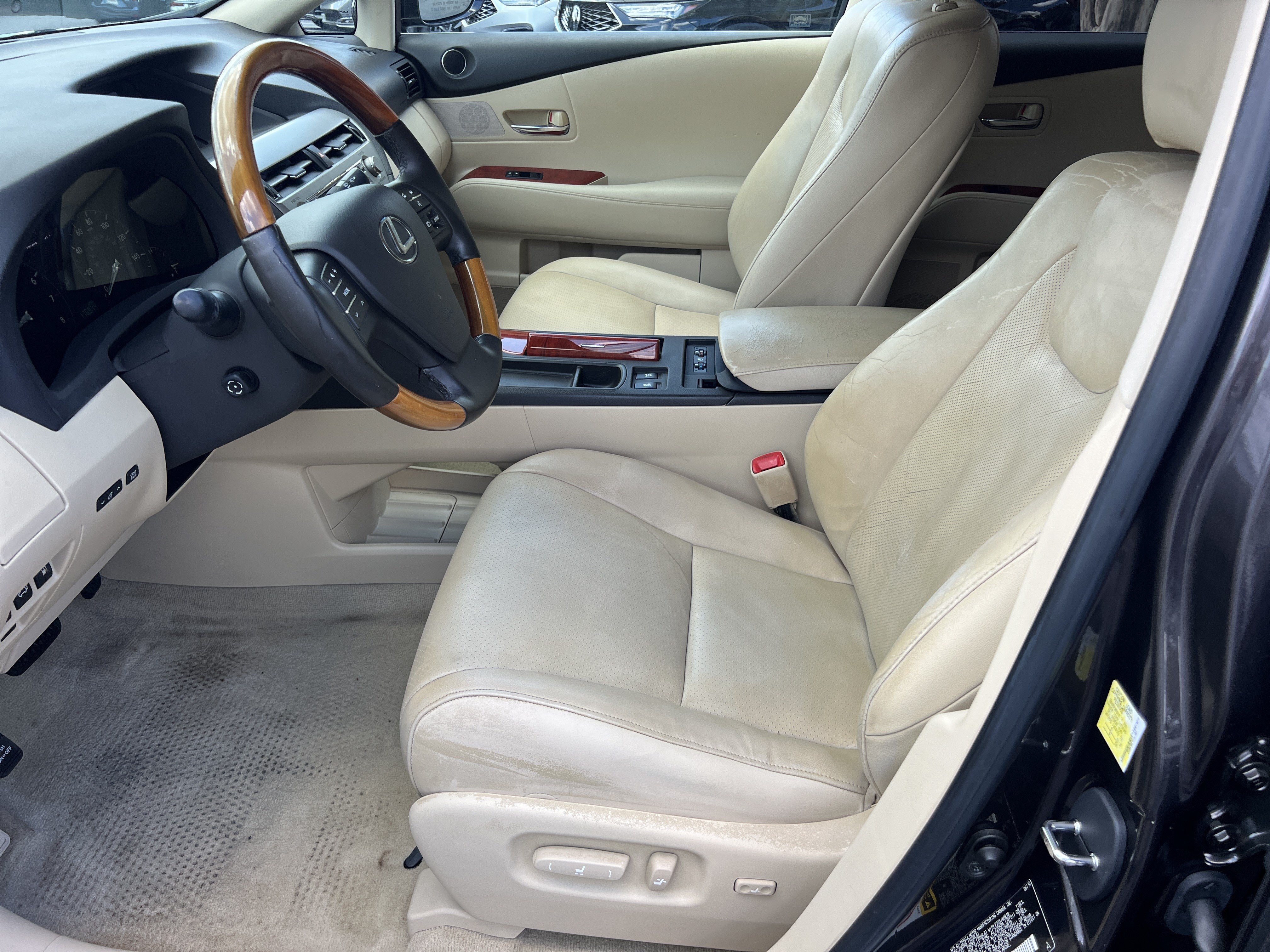 Used 2010 Lexus RX 350 AWD w/ Premium Pkg image 9