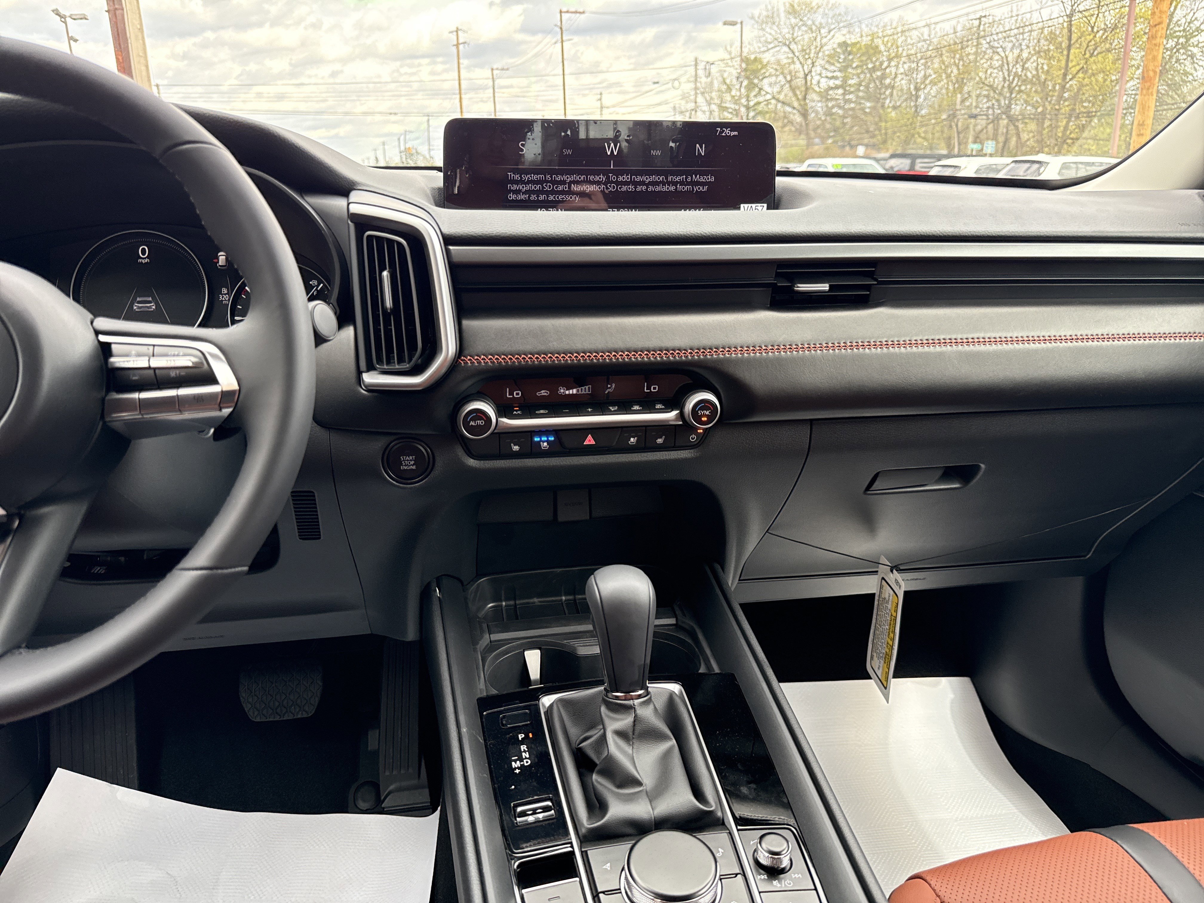 New 2026 MAZDA CX-50 AWD 2.5 S w/ Cargo Package image 24