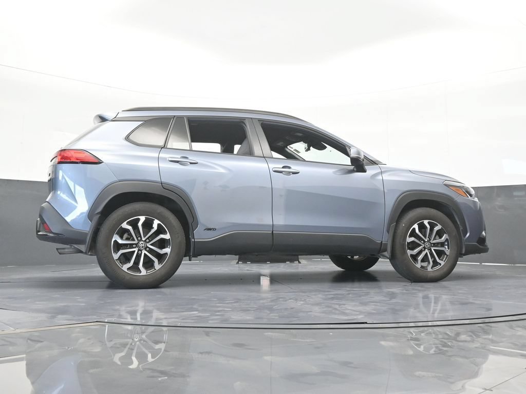 Used 2024 Toyota Corolla Cross AWD Hybrid image 56