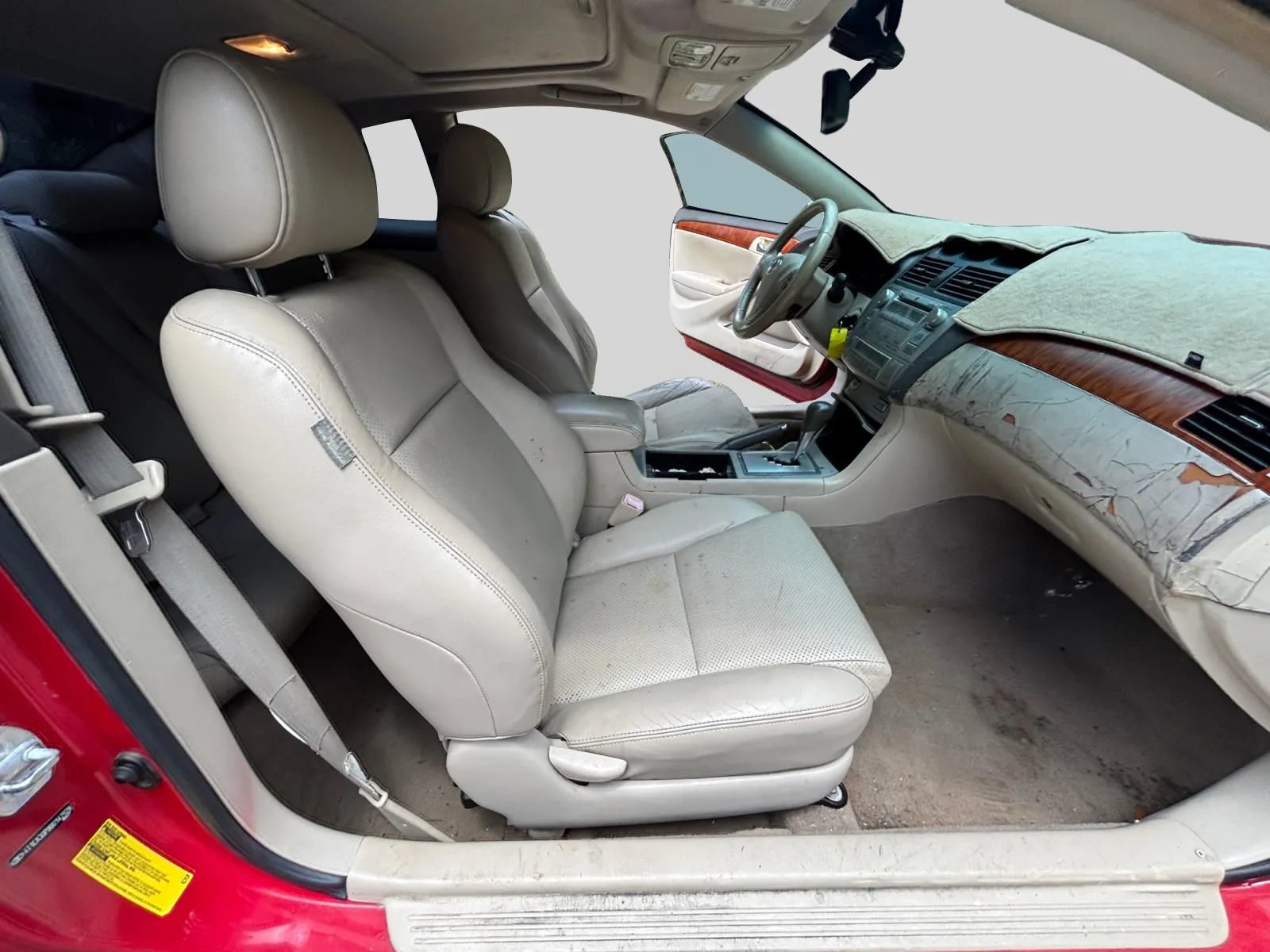 Used 2008 Toyota Solara SE FWD image 15