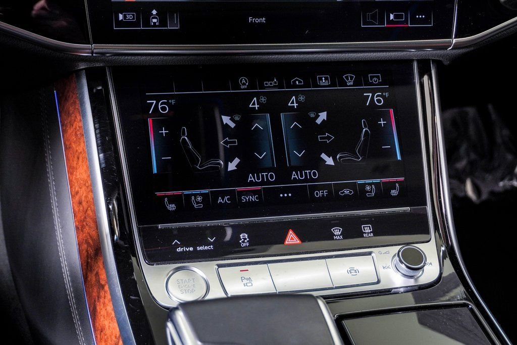 Used 2020 Audi A8 L 4.0T w/ Sport Plus Package image 26
