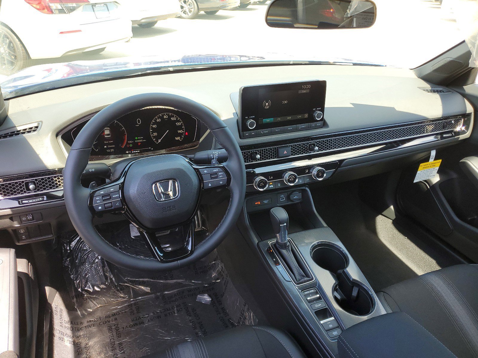 New 2024 Honda Civic Sport image 13