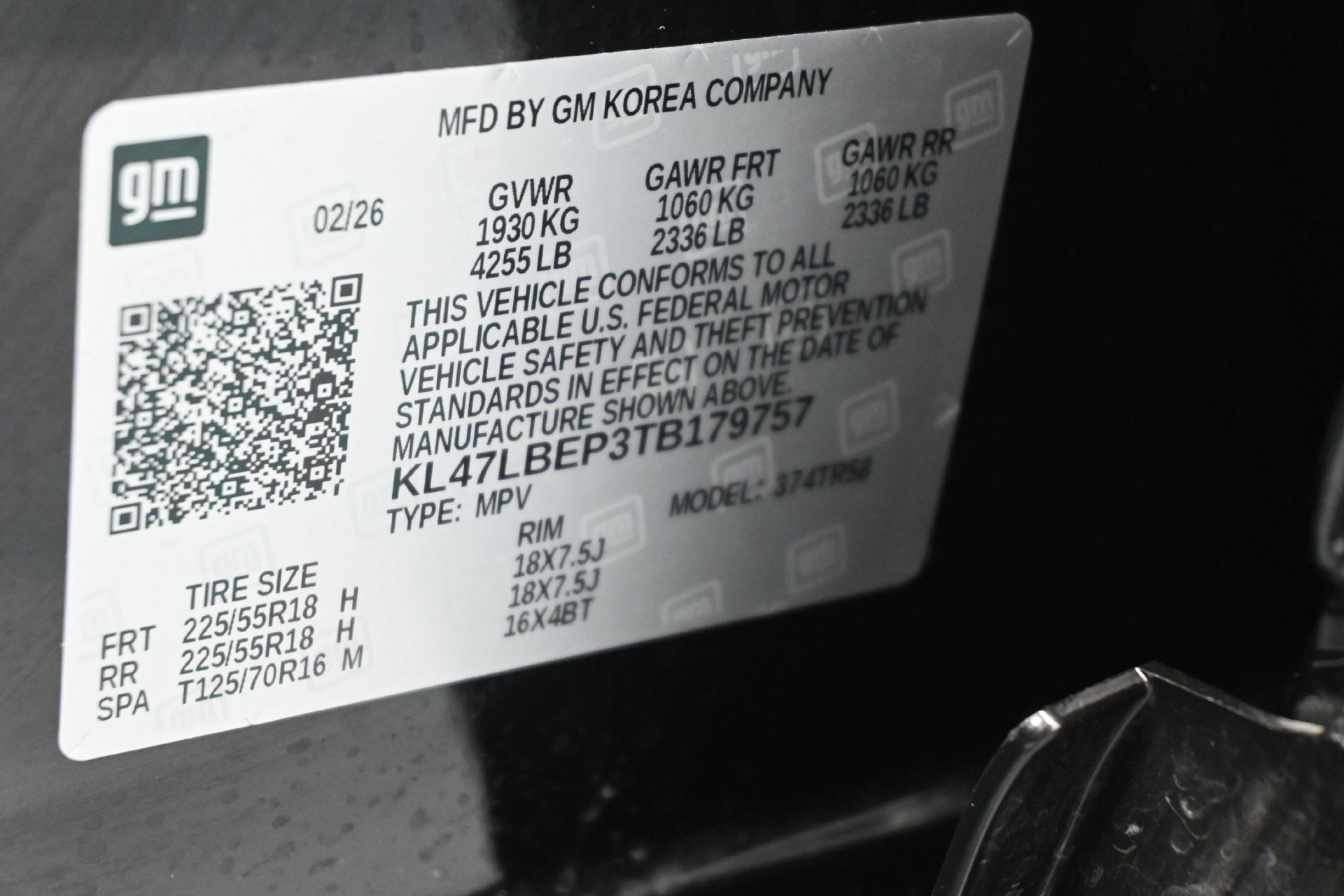 Used 2026 Buick Envista Sport Touring w/ Convenience I Package FWD image 25