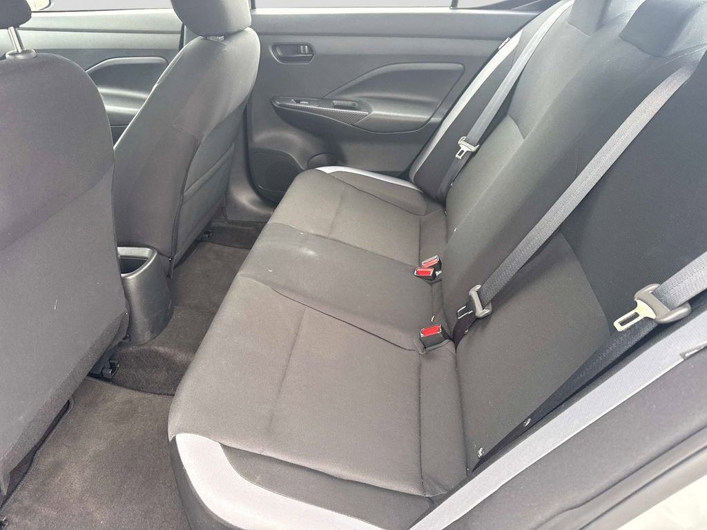 Certified 2025 Nissan Versa S w/ Trunk Package FWD image 14