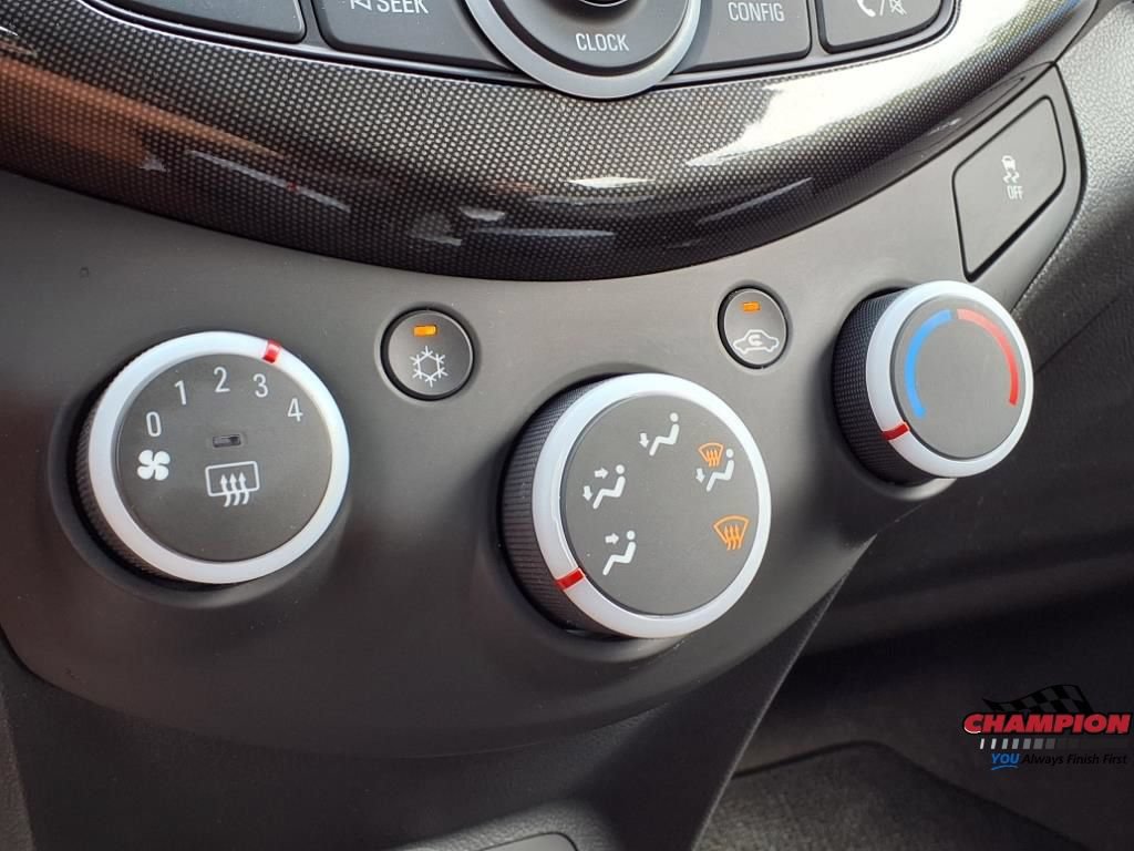 Used 2015 Chevrolet Spark LS FWD image 24